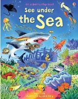 Book Cover for See Under the Sea by Kate Davies