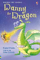 Book Cover for Danny the Dragon by Russell Punter