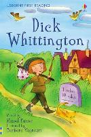 Book Cover for Dick Whittington by Russell Punter