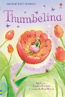 Book Cover for Thumbelina by Susanna Davidson