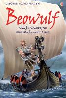 Book Cover for Beowulf by Rob Lloyd Jones