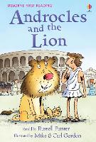 Book Cover for Androcles and The Lion by Russell Punter