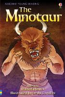 Book Cover for The Minotaur by Russell Punter