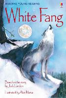 Book Cover for White Fang by Sarah Courtauld, Alan Marks, Jack London