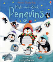 Book Cover for Hide-and-Seek Penguins by Fiona Watt, Lesley Danson
