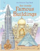 Book Cover for See Inside Famous Buildings by Rob Lloyd Jones, Barry Ablett