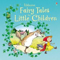 Book Cover for Fairy Tales for Little Children by Susanna Davidson