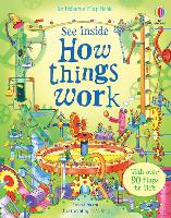 Book Cover for How Things Work by Conrad Mason, Colin King