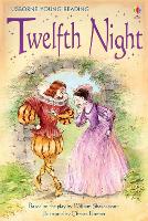 Book Cover for Twelfth Night by Rosie Dickins