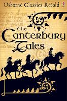 Book Cover for Canterbury Tales by Geoffrey Chaucer