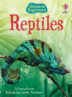 Book Cover for Reptiles by Catriona Clarke