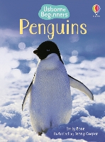 Book Cover for Penguins by Emily Bone