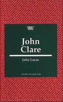 Book Cover for John Clare by John Lucas