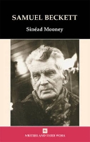 Book Cover for Samuel Beckett by Sinead Mooney