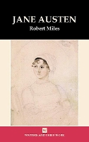 Book Cover for Jane Austen by Robert Miles