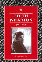 Book Cover for Edith Wharton by Janet Beer