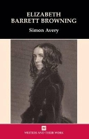 Book Cover for Elizabeth Barrett Browning by Dr Simon Avery