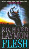 Book Cover for Flesh by Richard Laymon