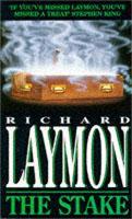 Book Cover for The Stake by Richard Laymon