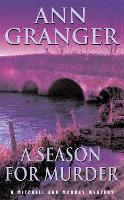 Book Cover for A Season for Murder (Mitchell & Markby 2) by Ann Granger