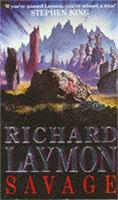 Book Cover for Savage by Richard Laymon