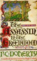 Book Cover for The Assassin in the Greenwood (Hugh Corbett Mysteries, Book 7) by Paul Doherty