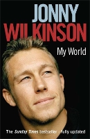Book Cover for My World by Jonny Wilkinson