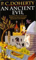 Book Cover for An Ancient Evil (Canterbury Tales Mysteries, Book 1) by Paul Doherty