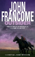 Book Cover for Outsider by John Francome