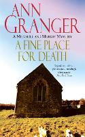 Book Cover for A Fine Place for Death (Mitchell & Markby 6) by Ann Granger