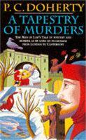 Book Cover for A Tapestry of Murders (Canterbury Tales Mysteries, Book 2) by Paul Doherty