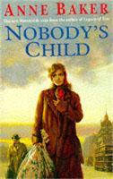 Book Cover for Nobody's Child by Anne Baker