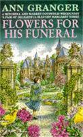 Book Cover for Flowers for his Funeral (Mitchell & Markby 7) by Ann Granger