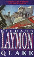 Book Cover for Quake by Richard Laymon