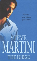 Book Cover for The Judge by Steve Martini