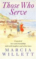 Book Cover for Those Who Serve by Marcia Willett