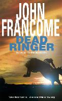 Book Cover for Dead Ringer by John Francome