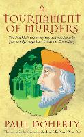 Book Cover for A Tournament of Murders (Canterbury Tales Mysteries, Book 3) by Paul Doherty