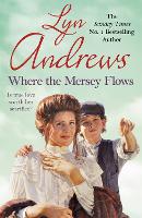 Book Cover for Where the Mersey Flows by Lyn Andrews