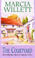 Book Cover for The Courtyard by Marcia Willett