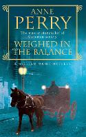 Book Cover for Weighed in the Balance (William Monk Mystery, Book 7) by Anne Perry