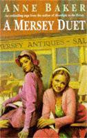 Book Cover for A Mersey Duet by Anne Baker