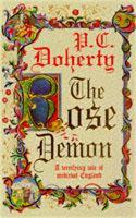 Book Cover for The Rose Demon by Paul Doherty