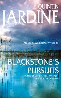 Book Cover for Blackstone's Pursuits (Oz Blackstone series, Book 1) by Quintin Jardine