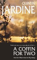 Book Cover for A Coffin for Two (Oz Blackstone series, Book 2) by Quintin Jardine