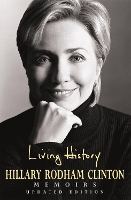 Book Cover for Living History by Hillary Rodham Clinton