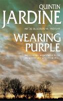 Book Cover for Wearing Purple (Oz Blackstone series, Book 3) by Quintin Jardine