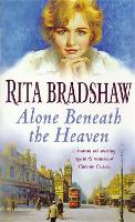 Book Cover for Alone Beneath the Heaven by Rita Bradshaw