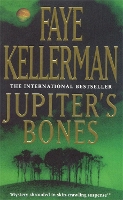 Book Cover for Jupiter's Bones by Faye Kellerman