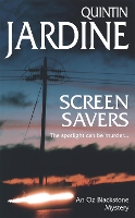 Book Cover for Screen Savers (Oz Blackstone series, Book 4) by Quintin Jardine